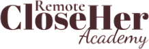 Remote CloseHer Academy